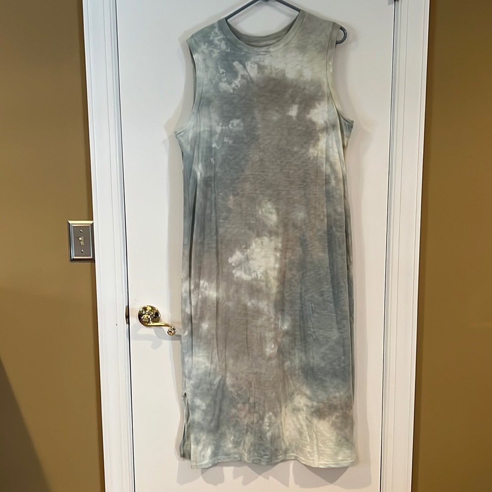 Universal Thread Casual Column Dress 👗